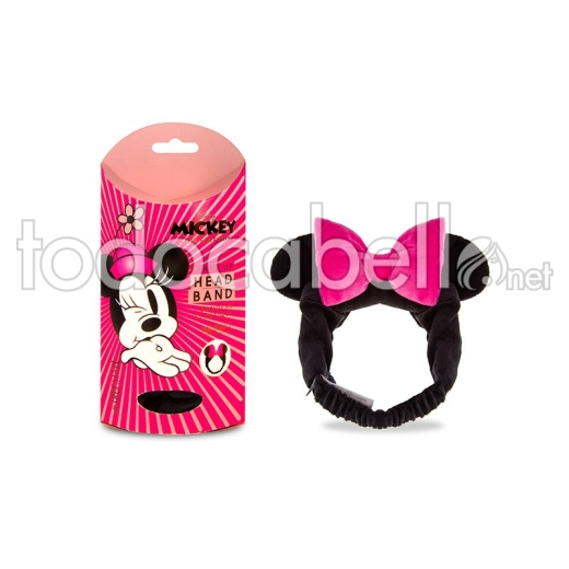 Mad Beauty M&F Banda para Cabello Minnie