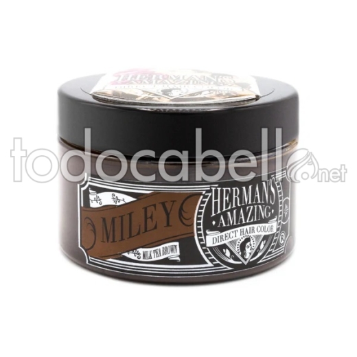 Hermans Amazing Color Directo Marron Miley Brown 115ml