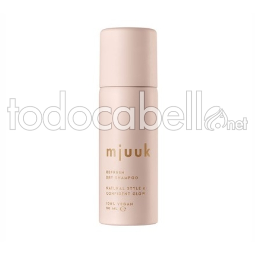 Mjuuk Champú en Seco 50ml