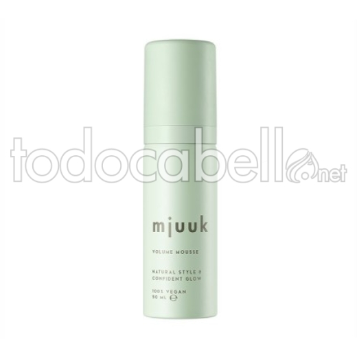 Mjuuk Espuma Volumen 50ml