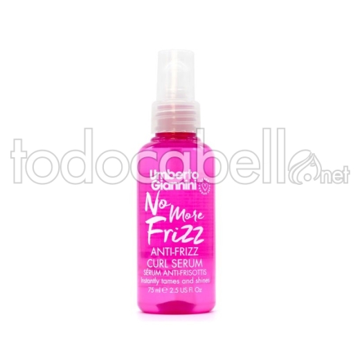 Umberto Giannini Curl Serum Anti Frizz 75ml