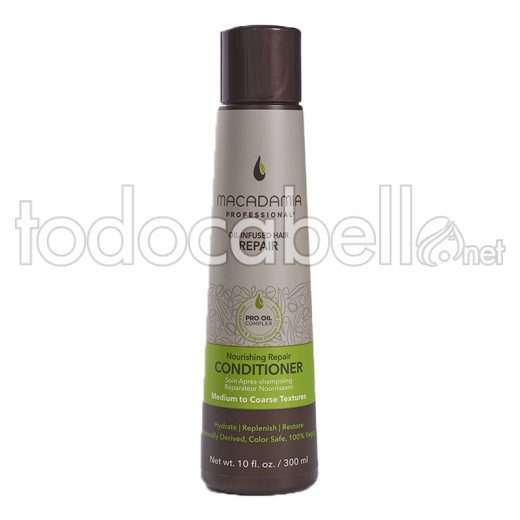 Macadamia Nourishing Moisture Conditioner 300ml