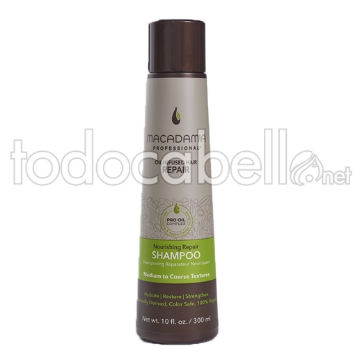 Macadamia Nourishing Moisture Champú 300ml