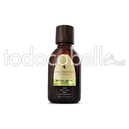 Macadamia Nourishing Moisture Oil Treatment 30ml