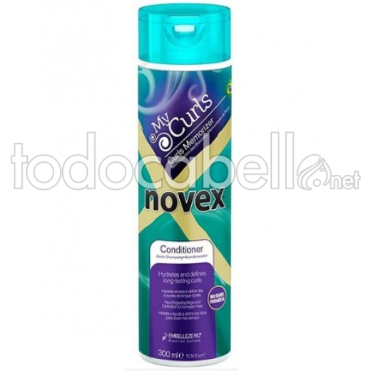 Novex My Curls Conditioner for curly hair 300ml