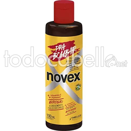 Novex Pra Bombar Growth Enhancer Solution 100ml