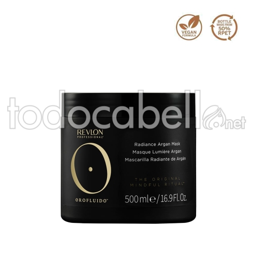 Revlon Oro Fluido Mascarilla 500 Ml