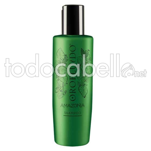 Revlon Orofluido Amazonia Shampoo For Damaged Hair 0ml Shampoo