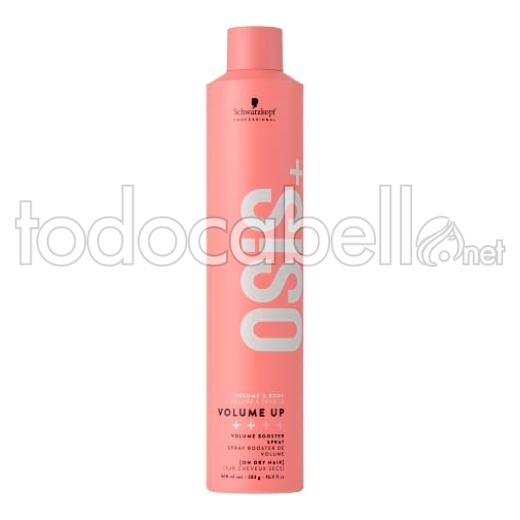 Schwarzkopf NEW Osis + Volume Up Volume Spray 500ml