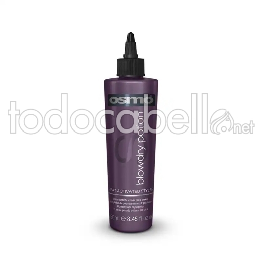 Osmo Loción de Peinado Blow Dry Potion 250ml