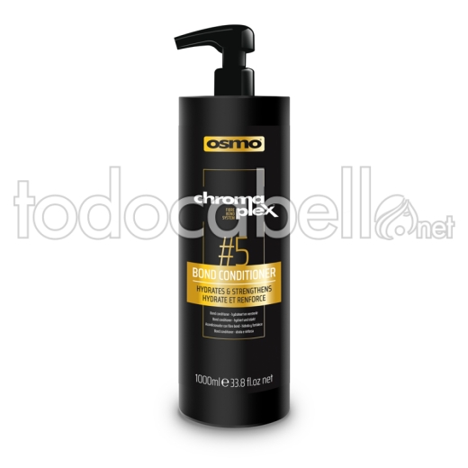 Osmo Acondicionador Bond Conditioner Paso5 Chromaplex 1000ml