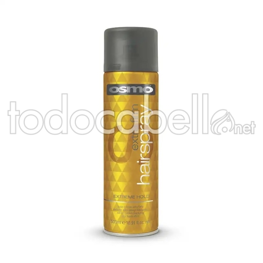 Osmo Laca Extreme Firm Hairspray 500ml