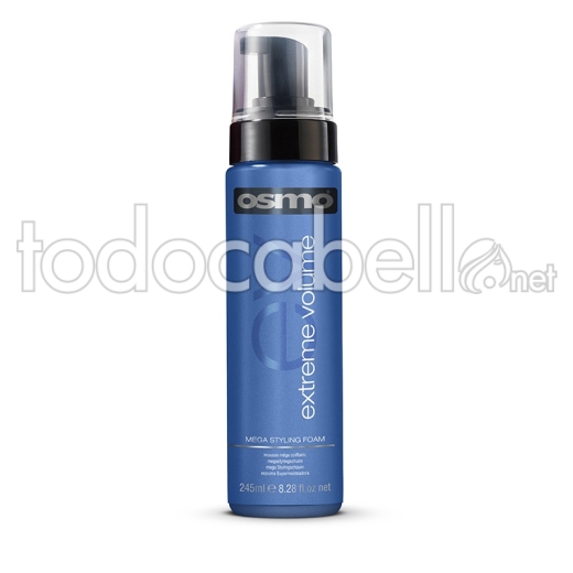 Osmo Espuma Extreme Volumen Mega Styling Foam 245ml