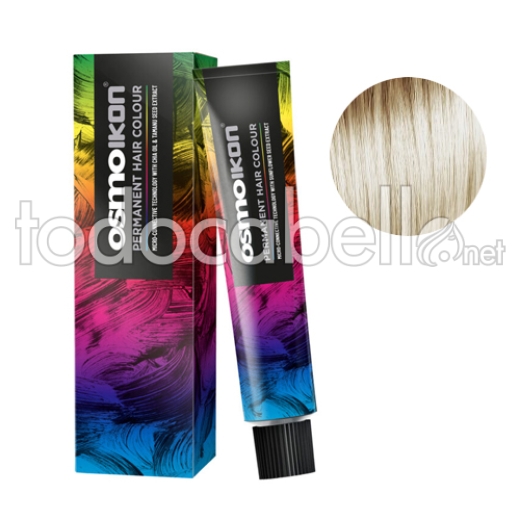 Osmo IKON Tinte Permanente 10.1 Rubio Ceniza Extra Claro 100ml