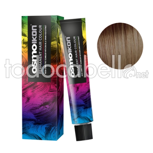 Osmo IKON Tinte Permanente 8.00 Rubio Claro Natural Frio 100ml