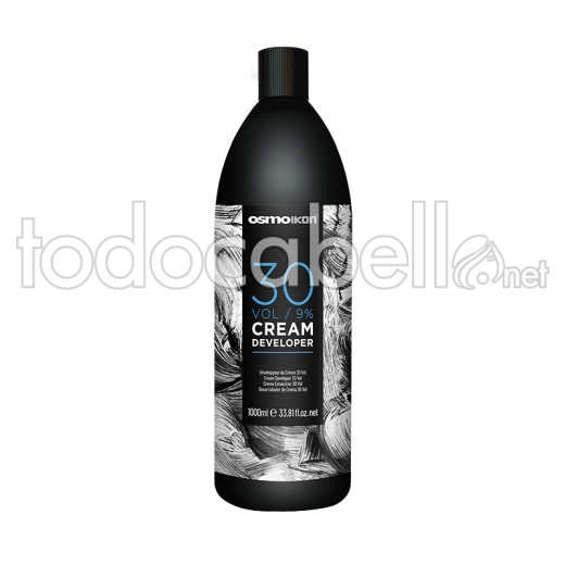 Osmo Crema Oxidante 30 Volumenes 9% 1000ml