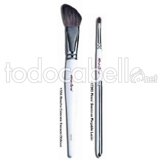 Pack Duo Martora 6335 Brushes