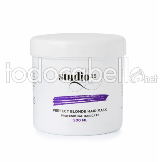 Studio25 SHAMPOO PERFECT BLONDE 500ml