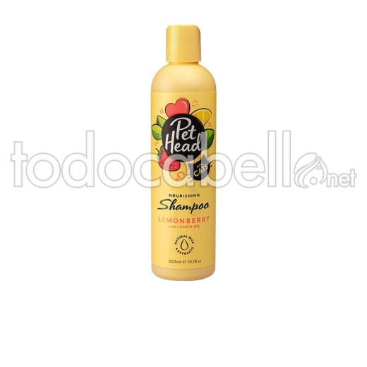 Pet Head Feeling Good Spray Champú Nutritivo para Gatos 300ml