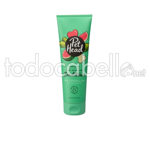 Pet Head Furtastic Acondicionador Suavizante pelo Largo 250ml