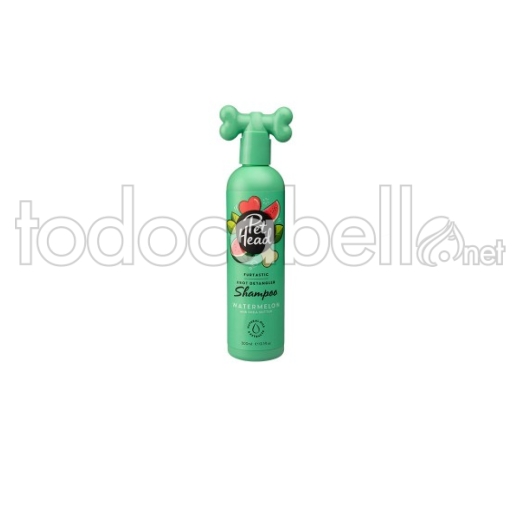 Pet Head Furtastic Champú Hidratante pelo Largo 300ml