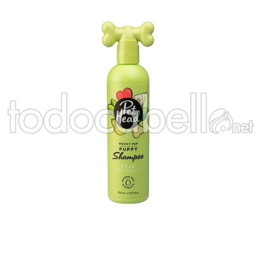 Pet Head Mucky Puppy Champú Cachorros 300ml