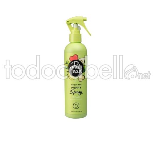 Pet Head Mucky Puppy Spray para Cachorros 300ml