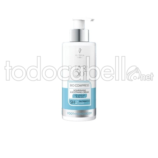 Pharm Foot Crema pies y manos Bio Compress 250ml