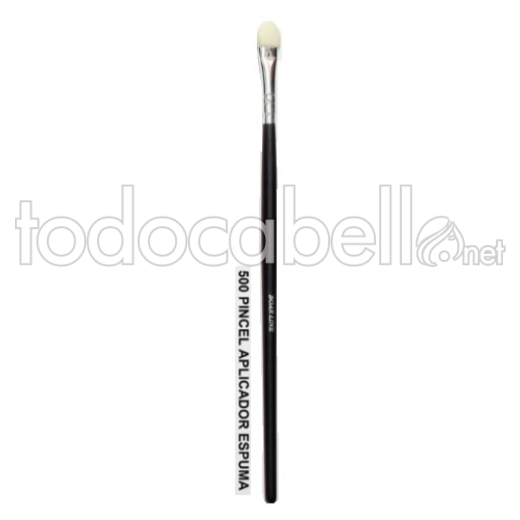 Boar Line Foam Shadow applicator brush ref: 500