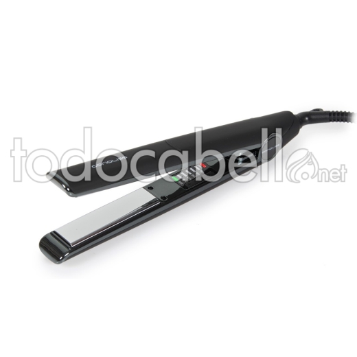 Corioliss Plancha C1 Black Soft Touch Chrome SUK1261