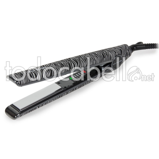 Corioliss Plancha C1 Zebra Silver Soft Touch SUK1268EU