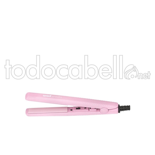 Wad Plancha Profesional Presta Rosa