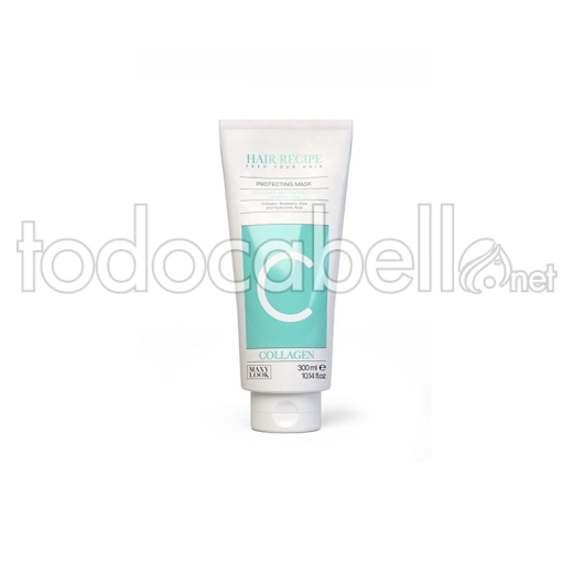 Maxy Look Mascarilla Protectora Colágeno 300ml