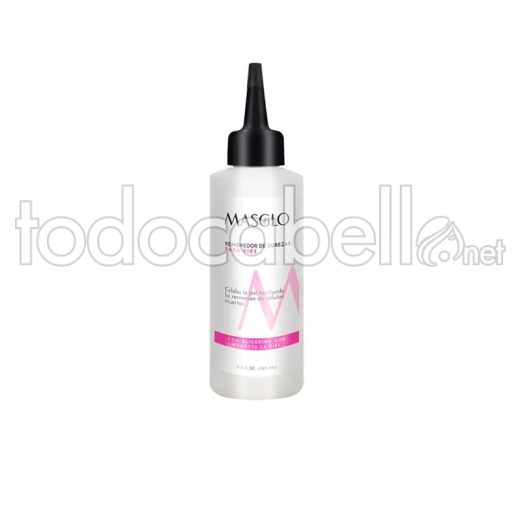 Masglo Removedor Durezas para Pies 120ml