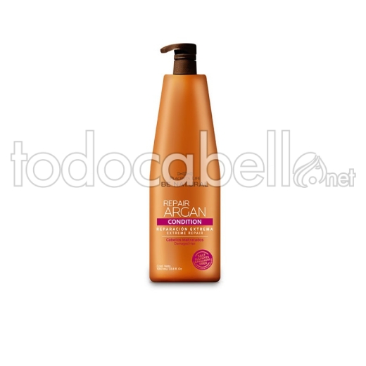 Be Natural Repair Argán Acondicionador 1000ml