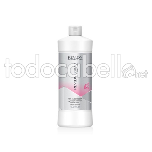 Revlon  KER-HA COMPLEXCream Peroxide.  Oxidant 3% 10vol. 900ml