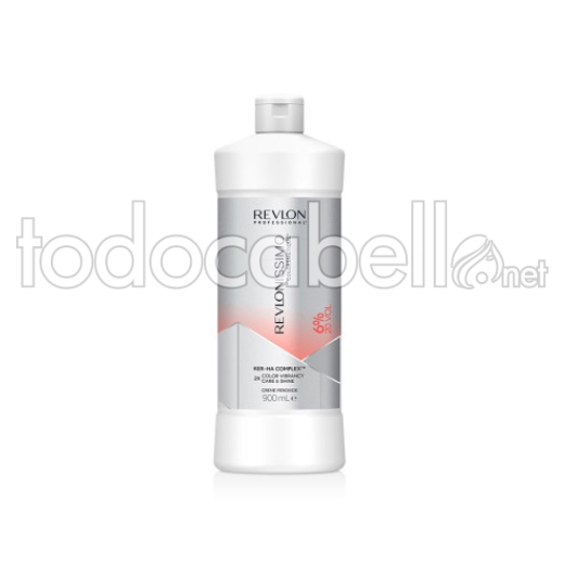 Revlon  KER-HA COMPLEXCream Peroxide.  Oxidant 6% 20vol.  900ml