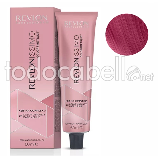 Revlonissimo Colorsmetique Satinescent .523 Antique Rose 60ml