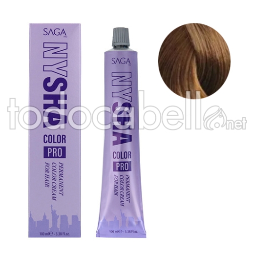 Saga Nysha Color Pro 100 Ml Color 7.31