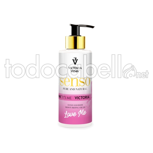 Victoria Vynn Crema Hidratante Senso Love Me Manos y Cuerpo 250ml