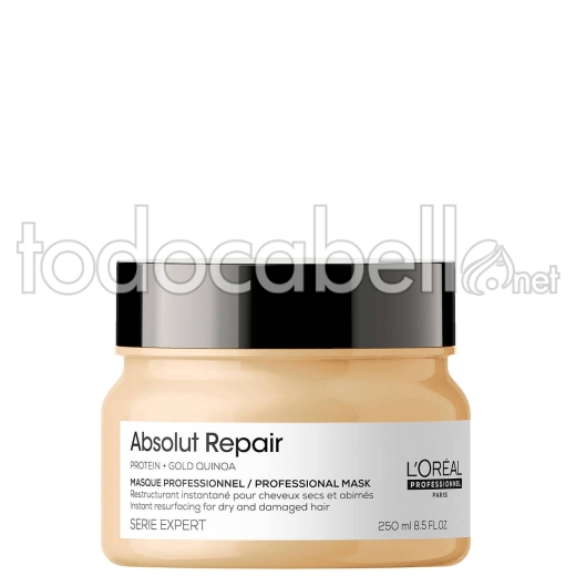 L'Oreal Expert Absolut Repair Gold Quinoa Mask 250ml