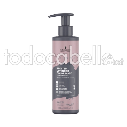 schwarzkopf chroma id bonding mask violeta ceniza