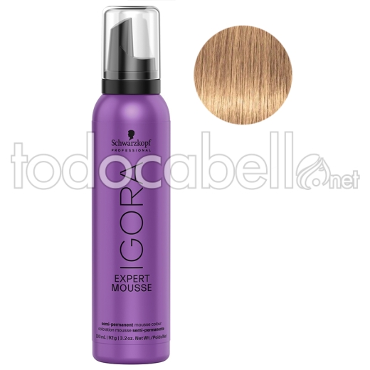 Schwarzkopf Igora Expert MOUSSE 9,5-55 Honey 100ml.