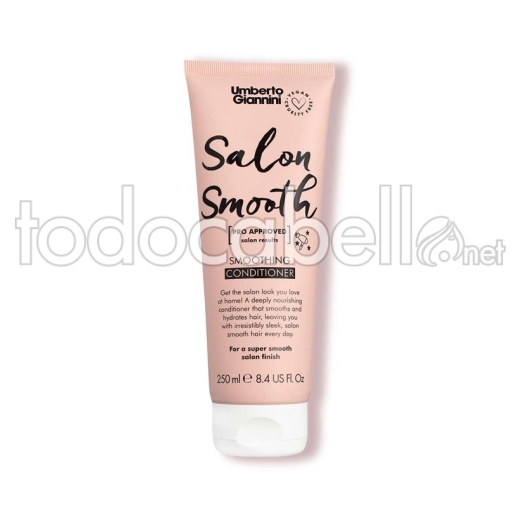 Umberto Giannini Smooth Acondicionador Hidratante 250ml