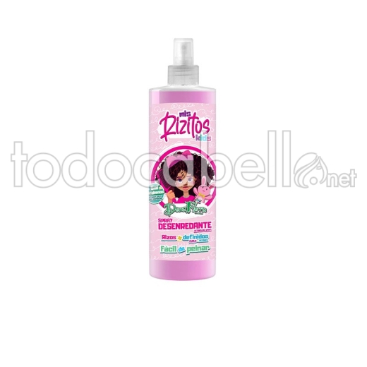 Dona Flora Spray Desenredante Mis Ricitos Kids 500ml