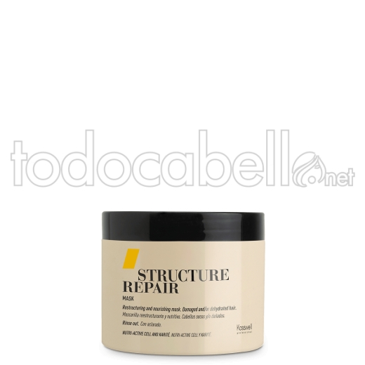 Kosswell SR Structure Repair Mask.  Restructuring Mask 500ml