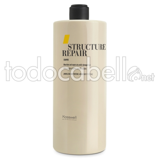 Kosswell SR Structure Repair Repair Shampoo 1000ml