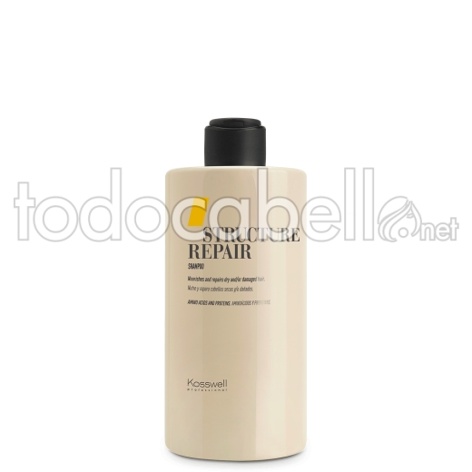 Kosswell SR Structure Repair Repair Shampoo 500ml