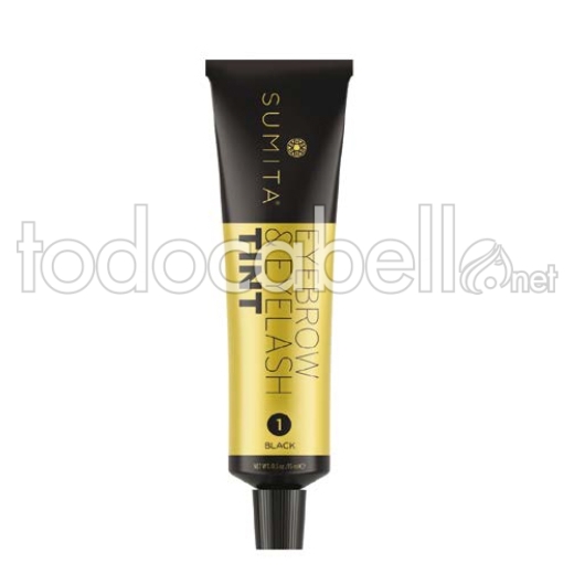 Design Look Sumita Tinte Cejas y Pestañas 1 Negro 15ml