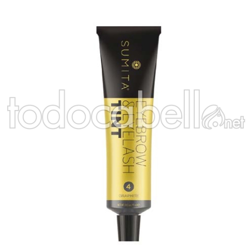 Design Look Sumita Tinte Cejas y Pestañas 4 Grafito 15ml